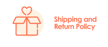 SHIPPING AND RETURN POLICY