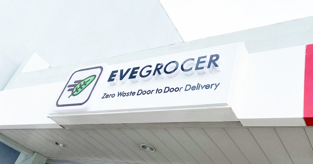 Eve Grocer Physical Store