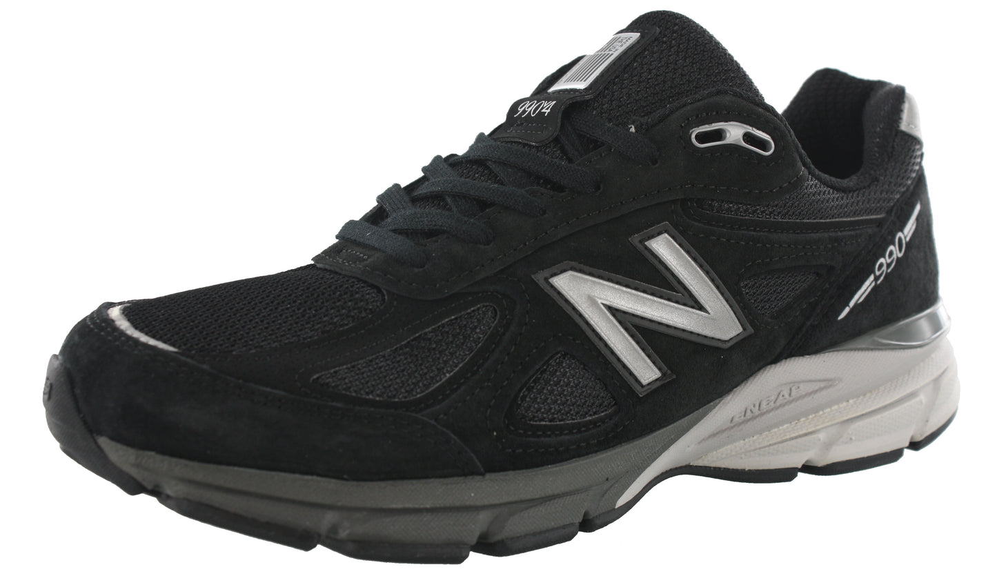 New Balance M990BK5 Cushioned Running Shoes | Shoe City