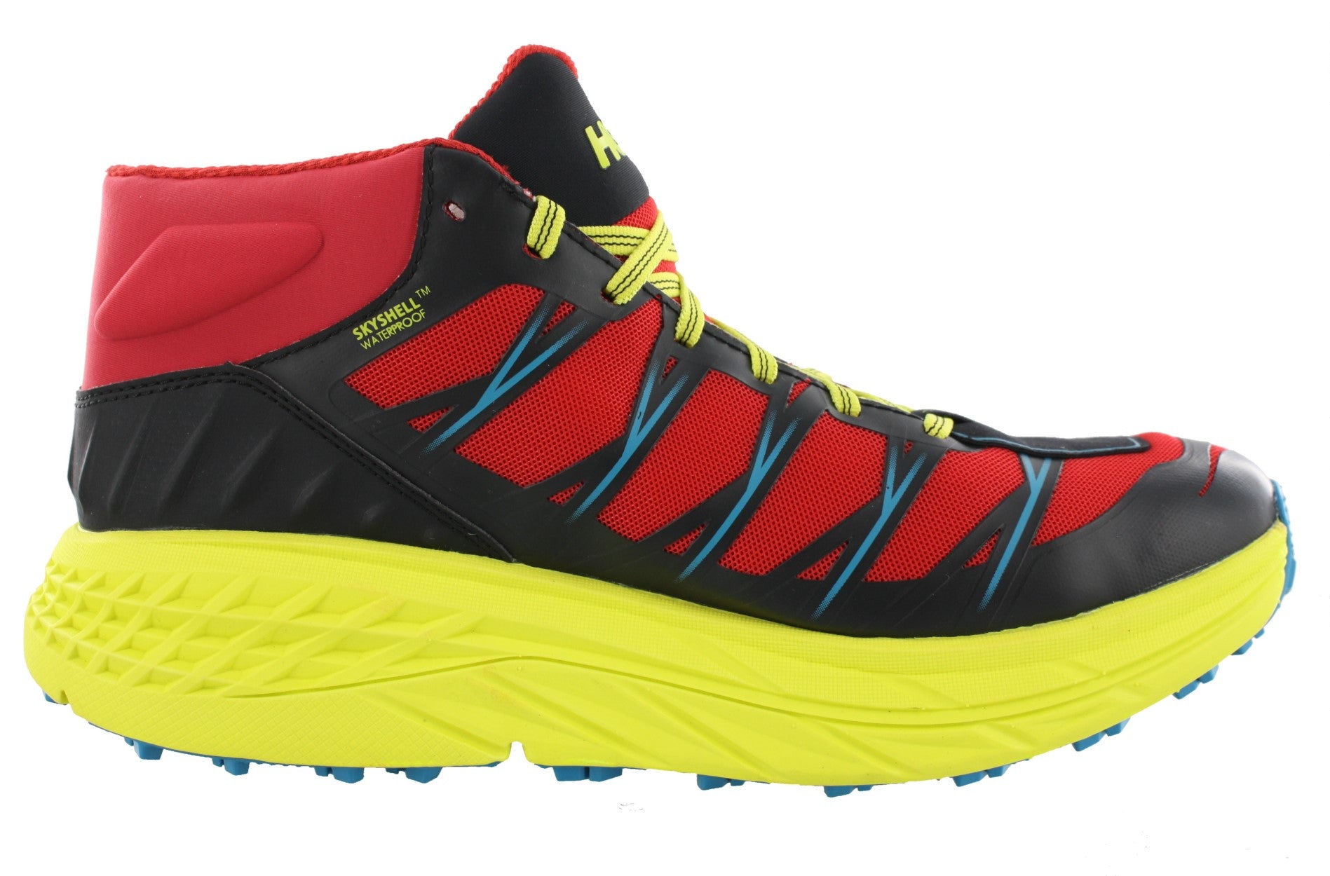 Hoka Speedgoat Mid Waterproof Trail Running Shoes Men's | Shoe City