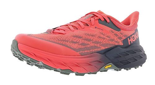Hoka Men's Speedgoat 5 GTX Low Trail Running Shoes