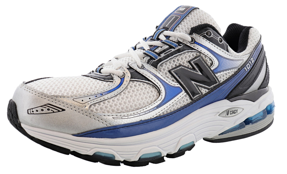 Típico Peladura Espíritu New Balance MR1012 Medium & Wide Cushioned Running Shoes-Men|Shoe City