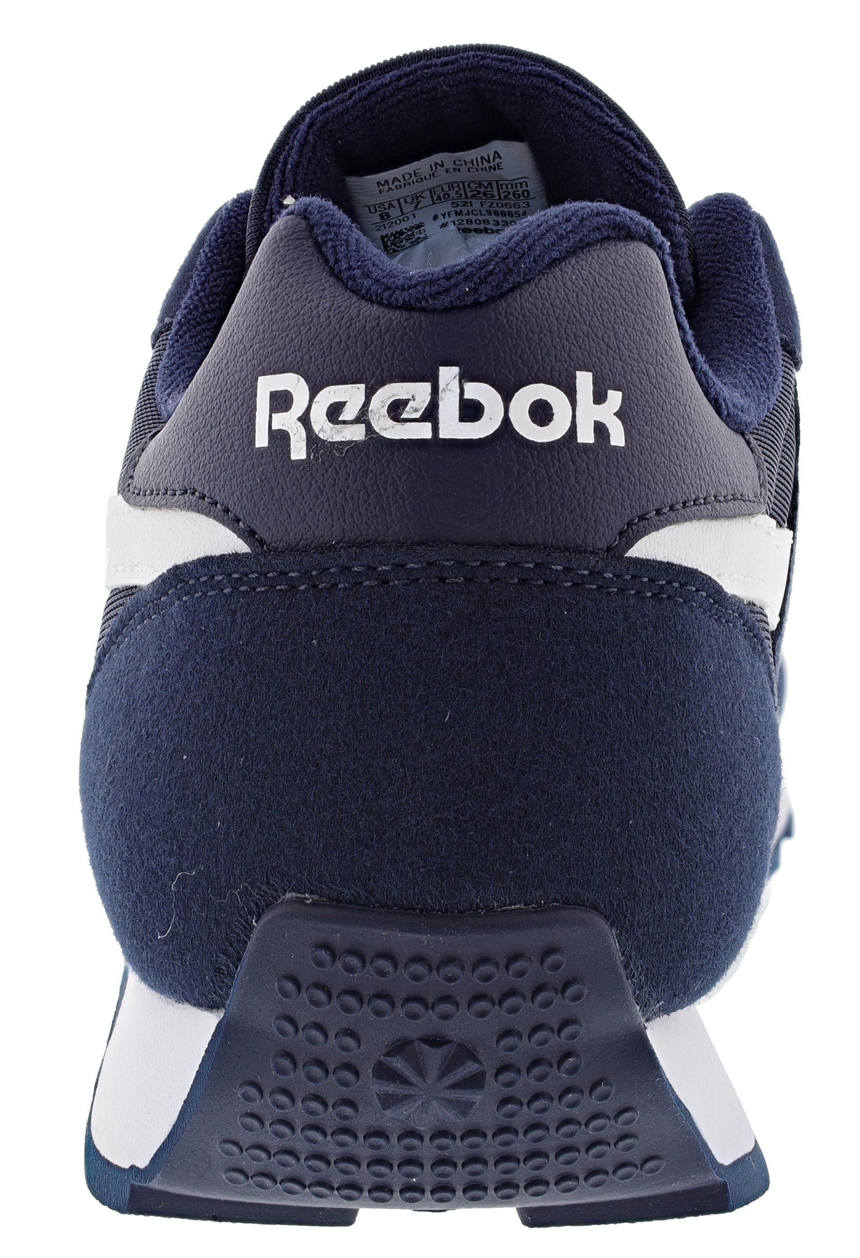 ar Ritual Quilt Reebok Rewind Run Classic Lightweight Running Shoes-Unisex | Shoe City