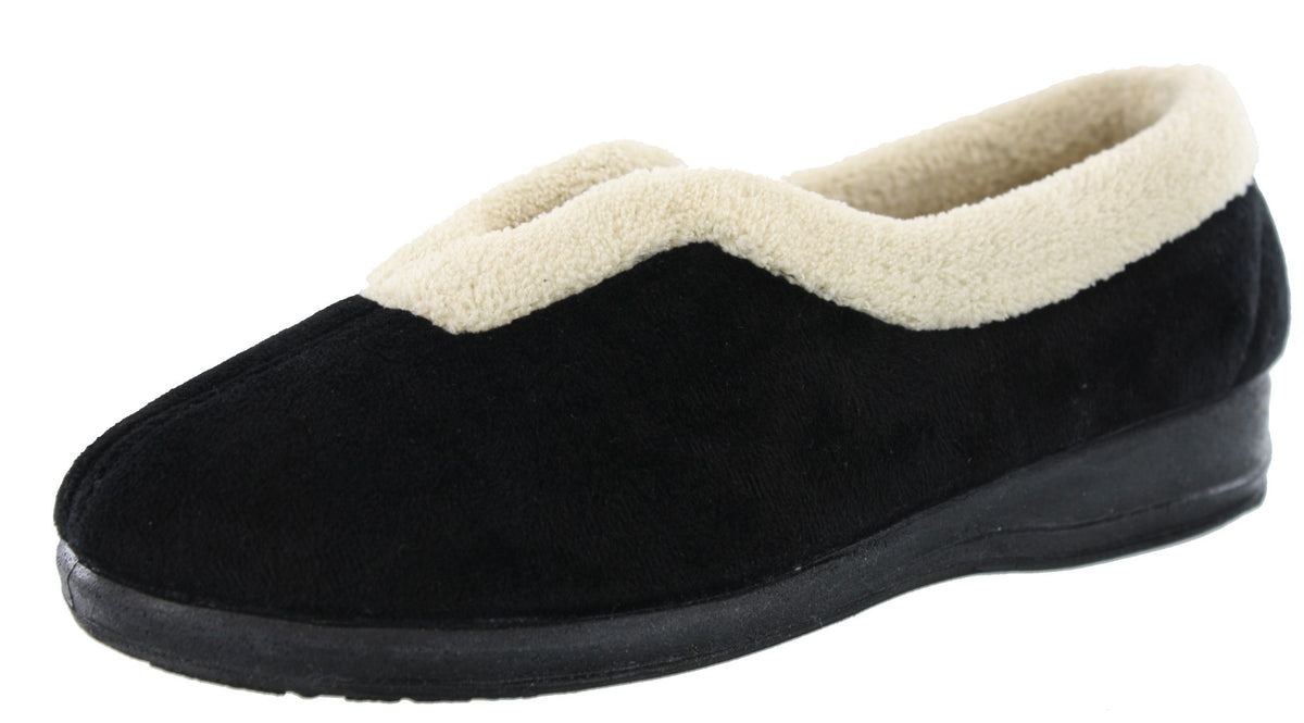 Flexus Cindy Low Comfort Slippers Women's | Shoe City