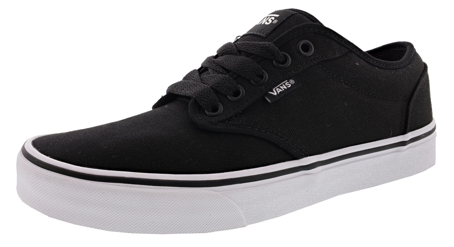 Atwood Low Vulcanized Rubber Shoes Men's | City