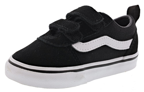 Vans Toddler's Ward V Hook and Loop Shoes