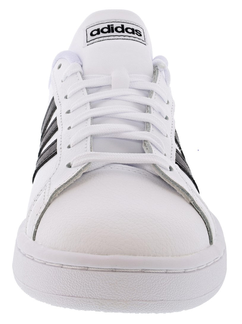 Adidas Grand Court Sneaker White Online - Men's | Shoe City