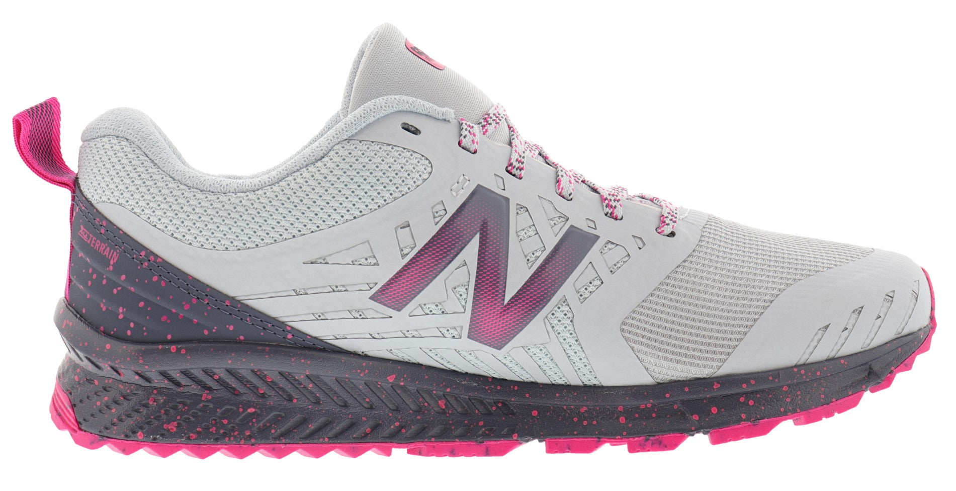 new balance women's fuelcore nitrel trail running shoe