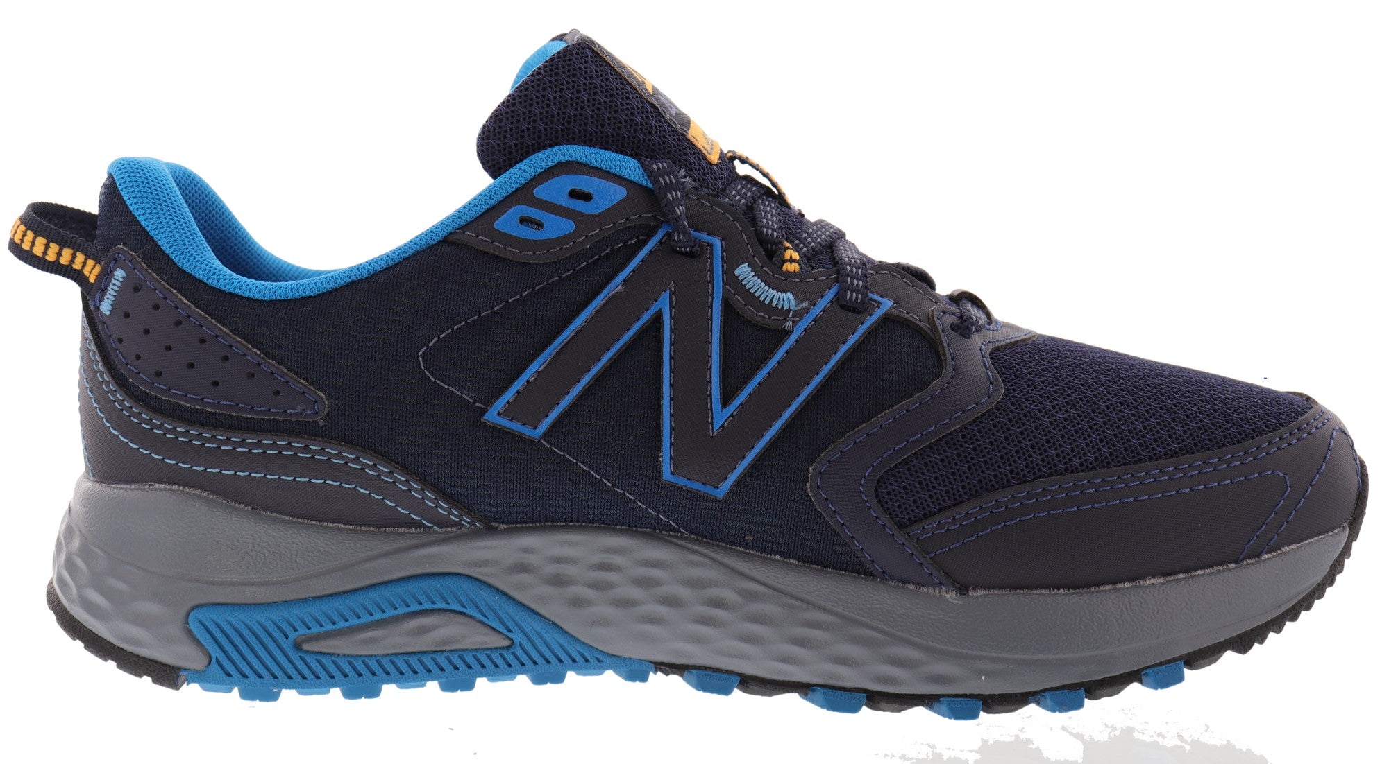 New Balance Men's Trail Running Shoes MT410 V7 Wide Width 4E Shoe City