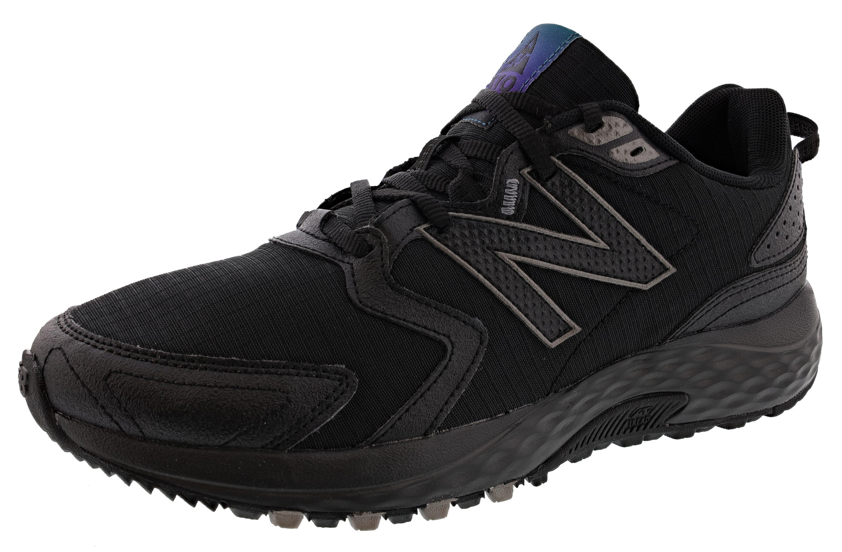Kleuterschool dronken buis New Balance 410 V7 Trail Running Shoes-Men | Shoe City