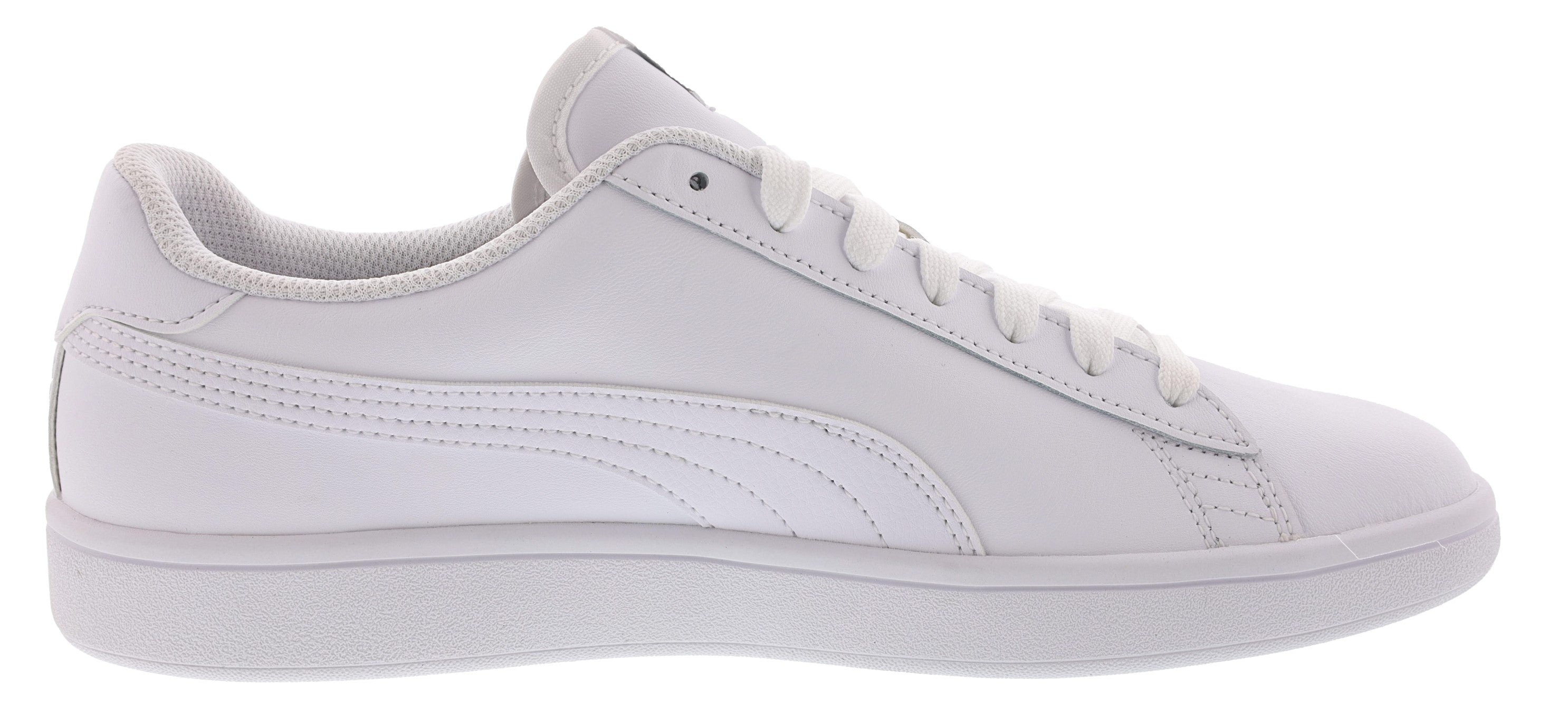 PUMA Smash v2 Sneaker, white