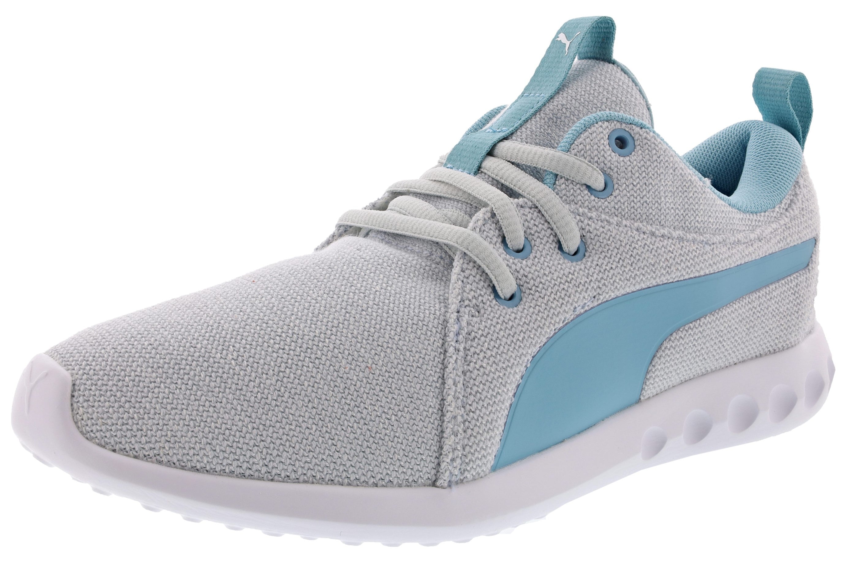 Women's Carson 2 Knit NM Lace Up Running – City