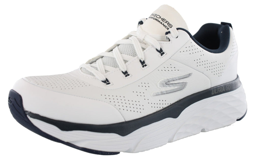 skechers men's max cushioning premier running shoe