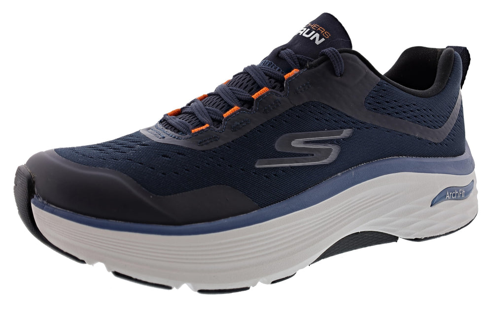 Alfabeto Peculiar Independiente Skechers Max Cushioning Arch Fit Goodyear Walking Shoes-Men | ShoeCity –  Shoe City