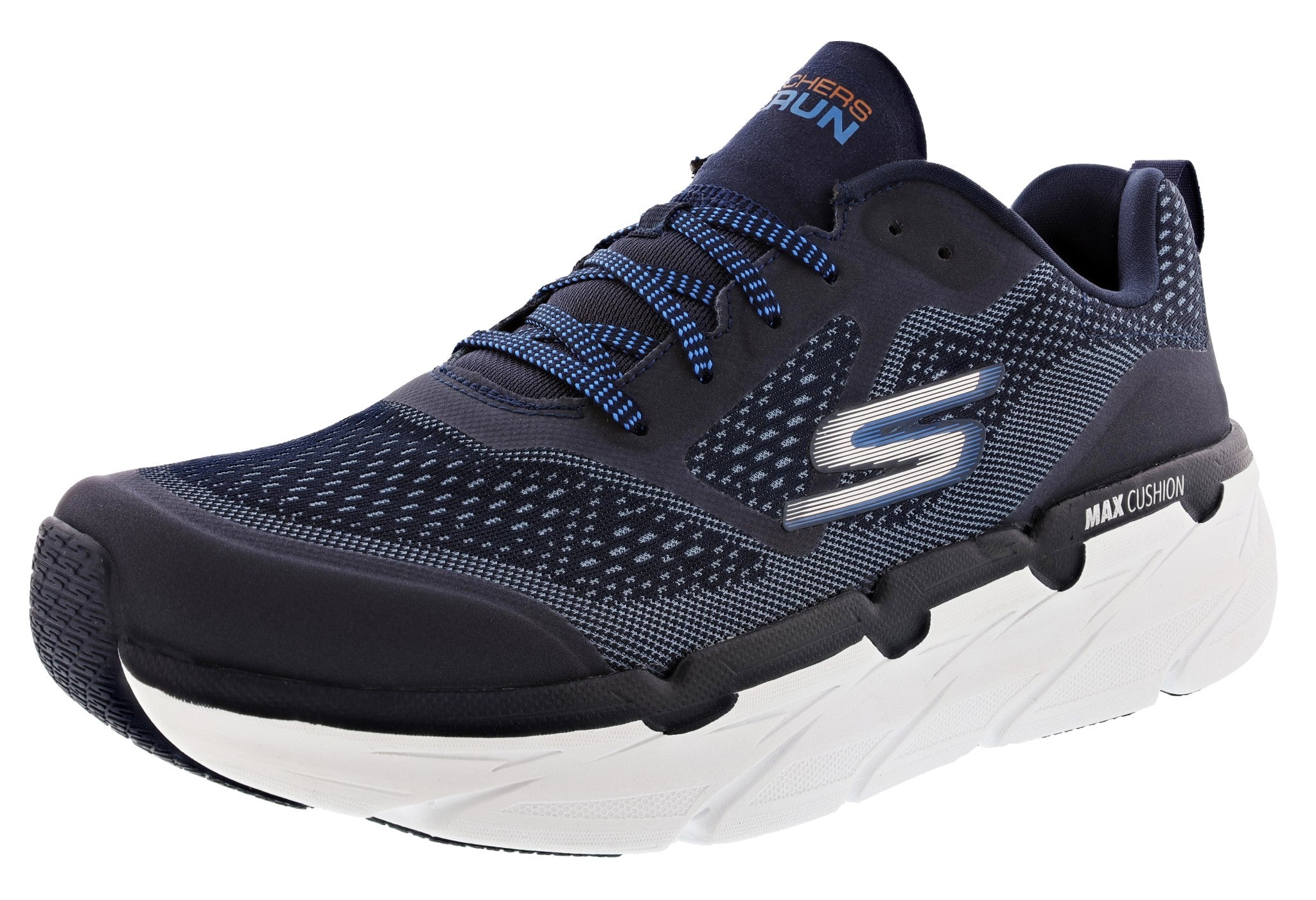 Skechers Men's Max Cushioning Premier Vantage 4E Width