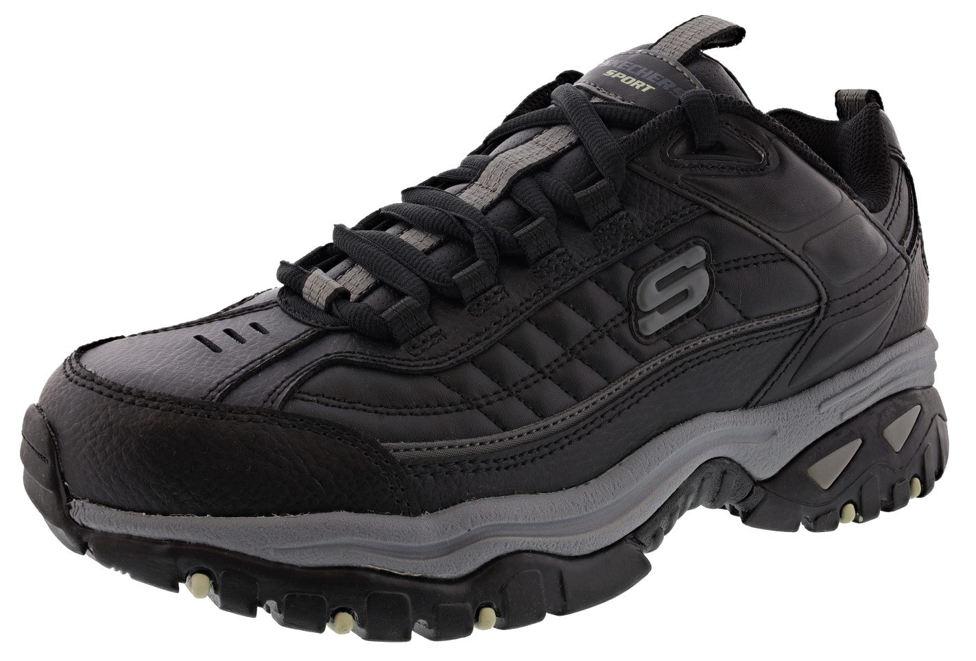 Skechers Energy After burn Wide Width Road Running Shoes Men's | Shoe City