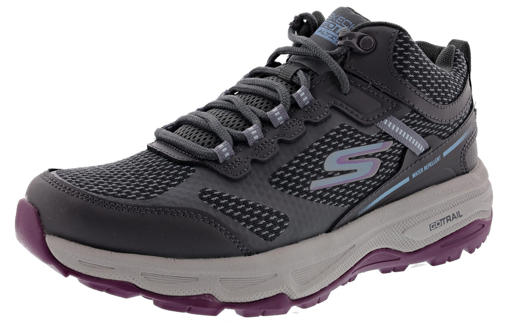 Encyclopedia Christchurch mestre Skechers Women's Go Run Trail Altitude Highly Elevated Water Repellent –  Shoe City