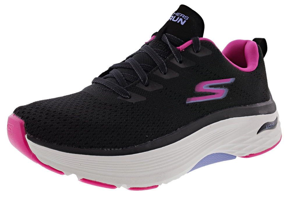 Skechers Max Cushioning Arch Fit Goodyear Performance Walking Shoes ...