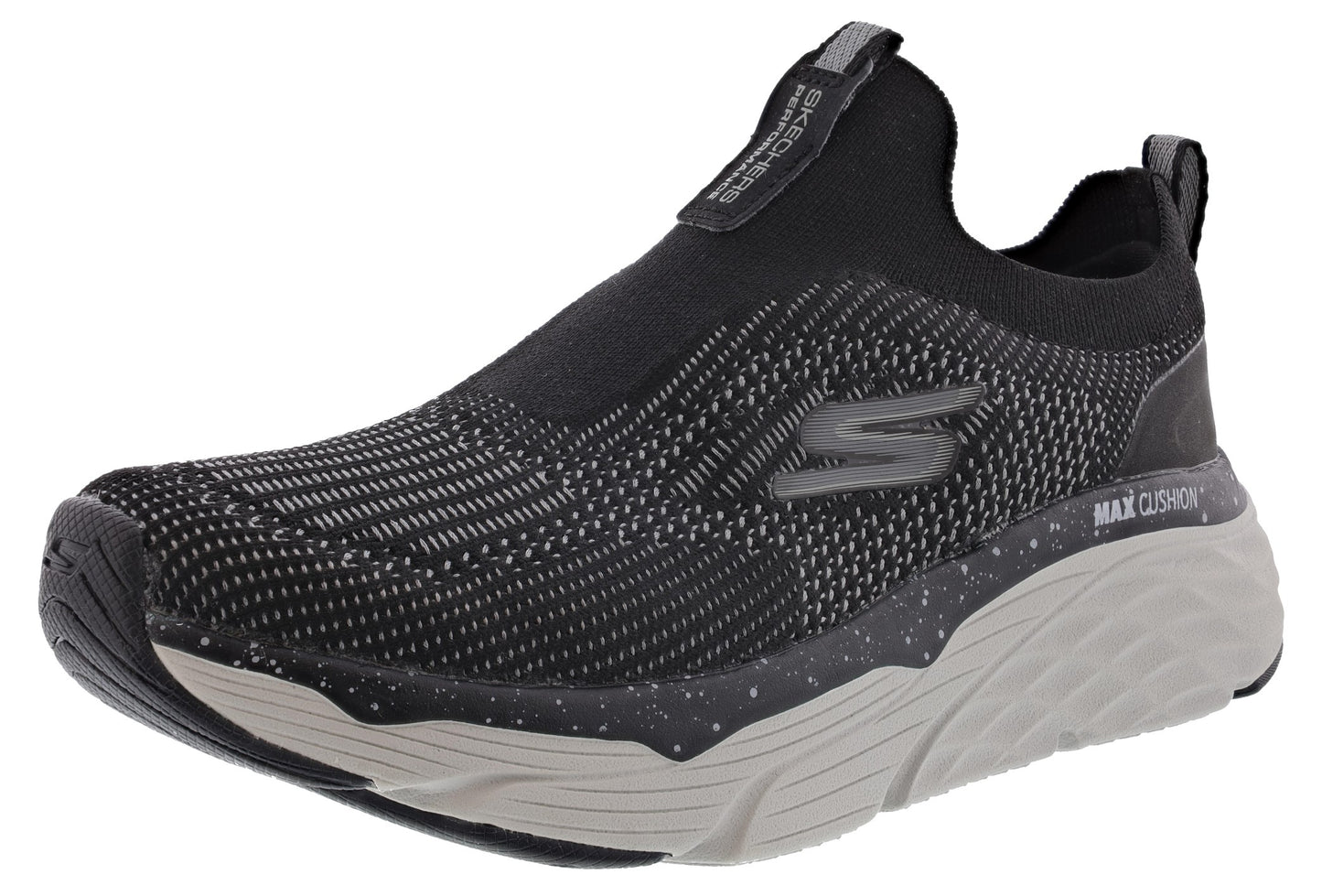 SKECHERS Performance Go Walk Women's Shoes Sz. 7 Dark Blue & White Running