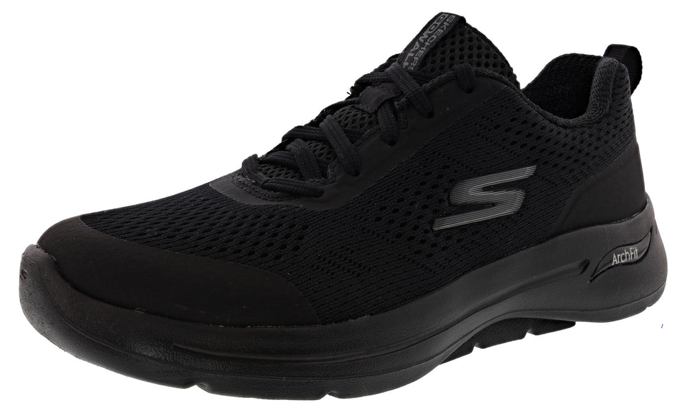 Skechers Go Walk Arch Motion Walking Shoes Wide Width-Women|ShoeCity – Shoe