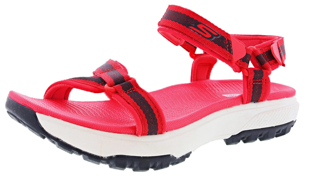 Posteridad izquierda Gángster Skechers Outdoor Ultra Haven Hook & Loop Sport Sandals-Women|ShoeCity –  Shoe City