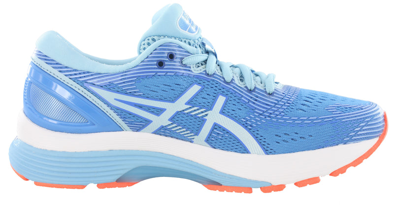 womens asics wide width