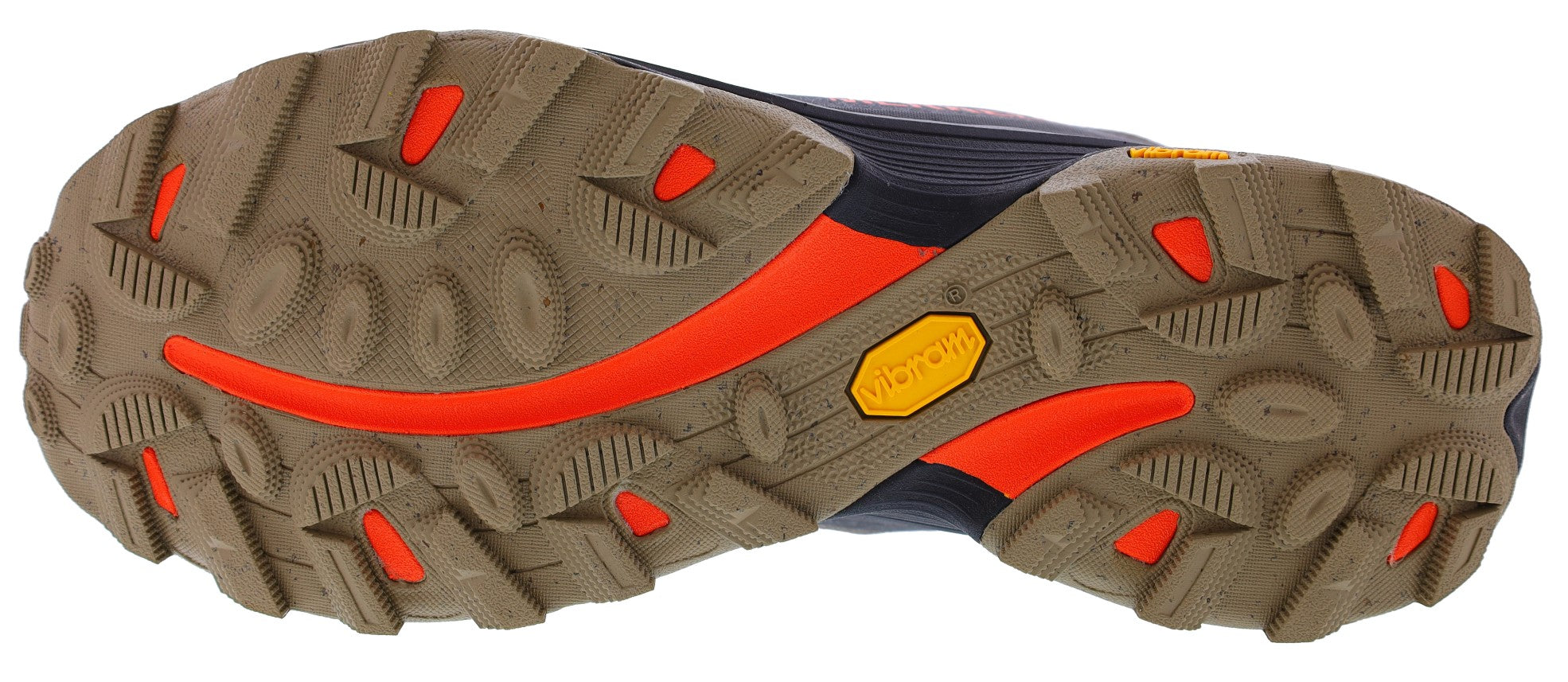 Zapatilla de trail - Merrell Moab Speed Rojo - J066777, Ferrer Sport