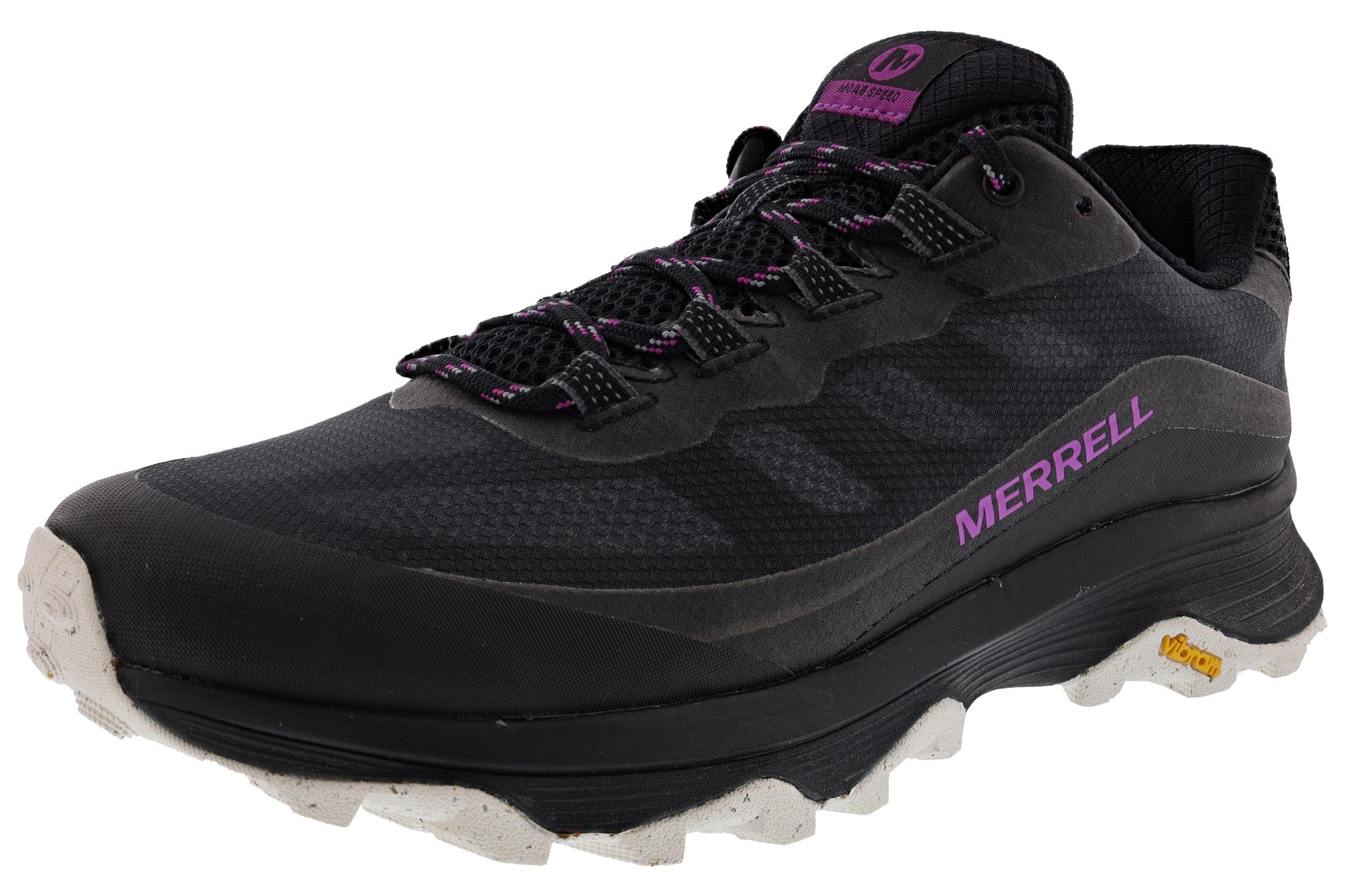 Merrell Moab Speed Hiker Trail Running Shoes-Women | Shoe City