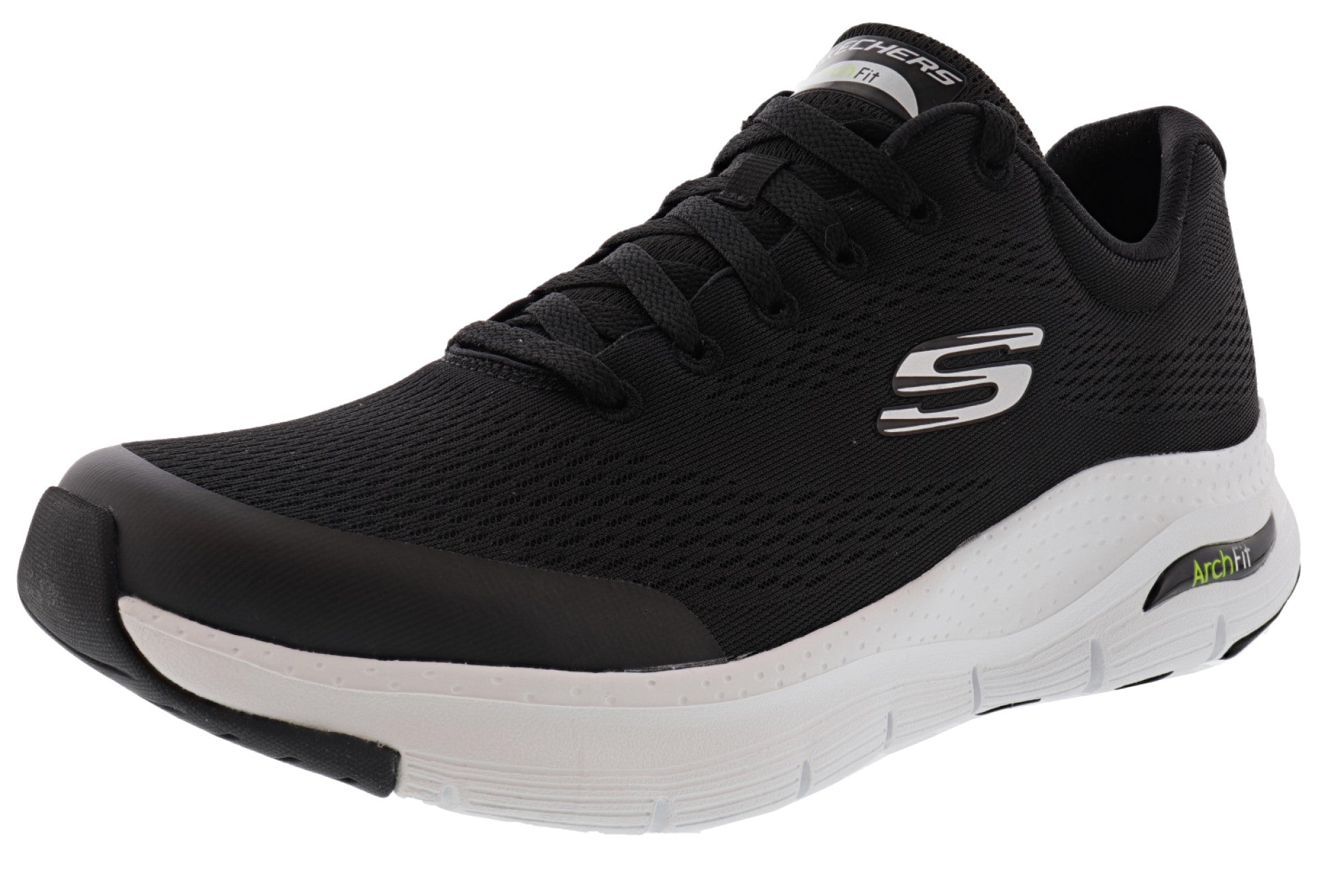 fumar baños Inspirar Skechers Arch Fit Lightweight Walking Shoes-Men | Shoe City