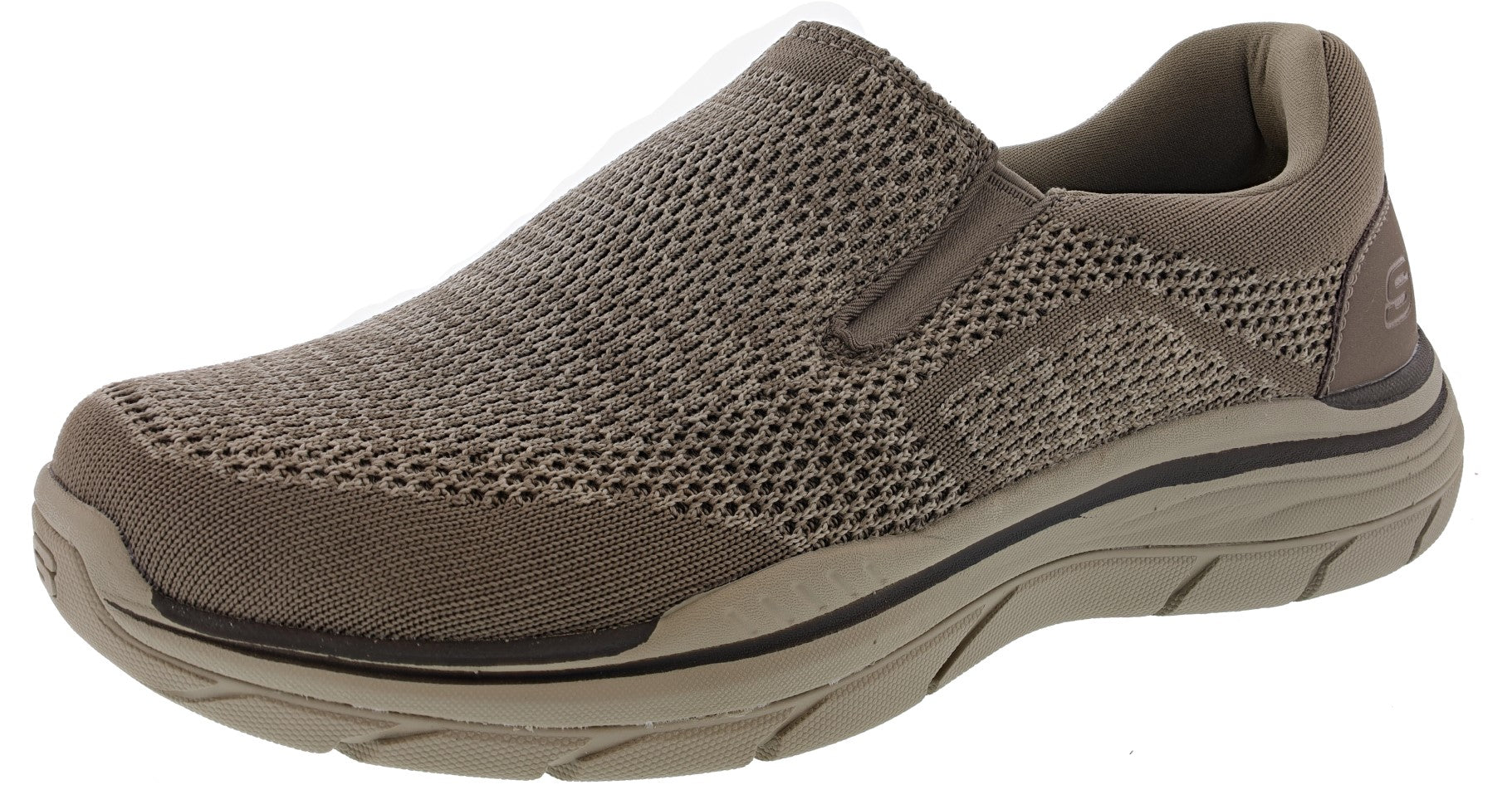 Skechers Relaxed Fit 2.0 Arago Memory Foam Walking Shoes-Men|ShoeCity – Shoe City