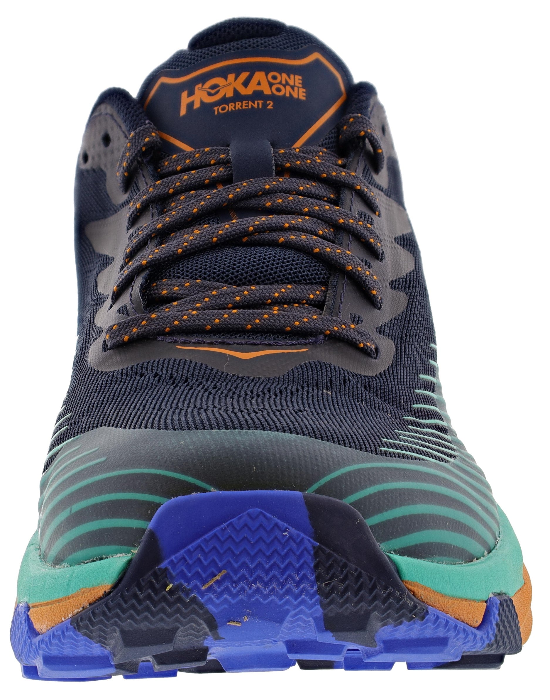 Hoka 2 Lightweight Trail Running Shoes - | Shoe City