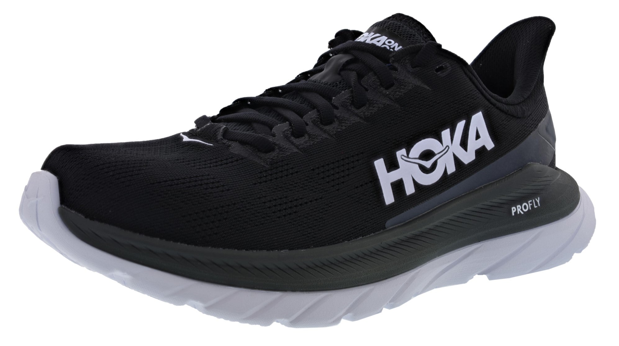 Hoka Mach 4 Ultra Marathon Cushioned Running Shoes - Women's 