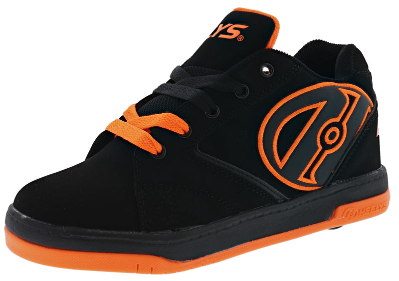 jordan heelys