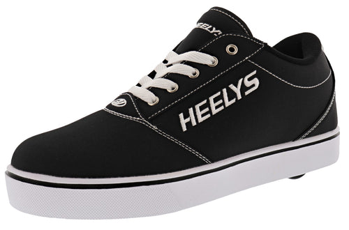 black heelys for adults