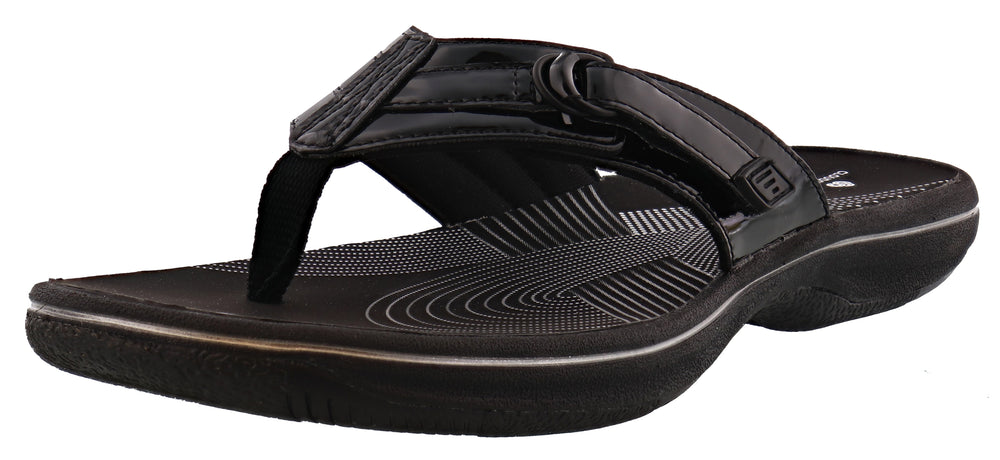 Clarks Sun Sandals with Arch | Shoe City