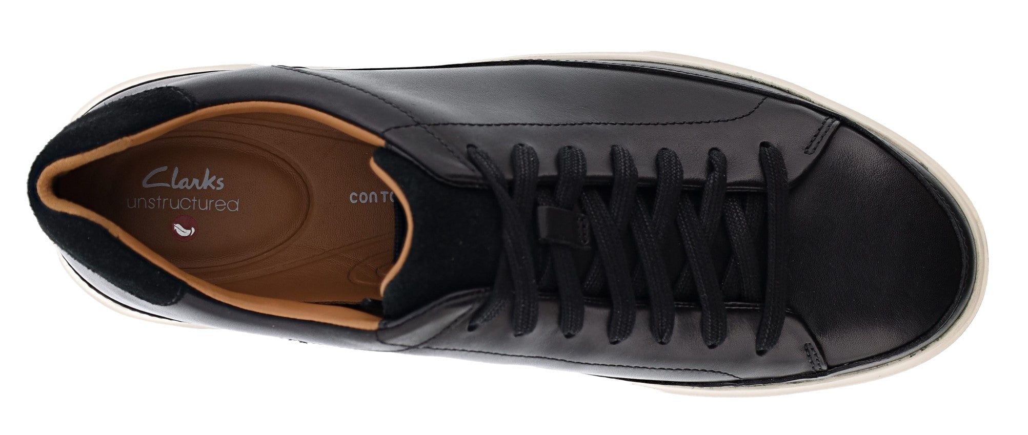 blijven voorzichtig Aggregaat Clarks Un Costa Tie Classic Leather Walking Shoes Men's | Shoe City