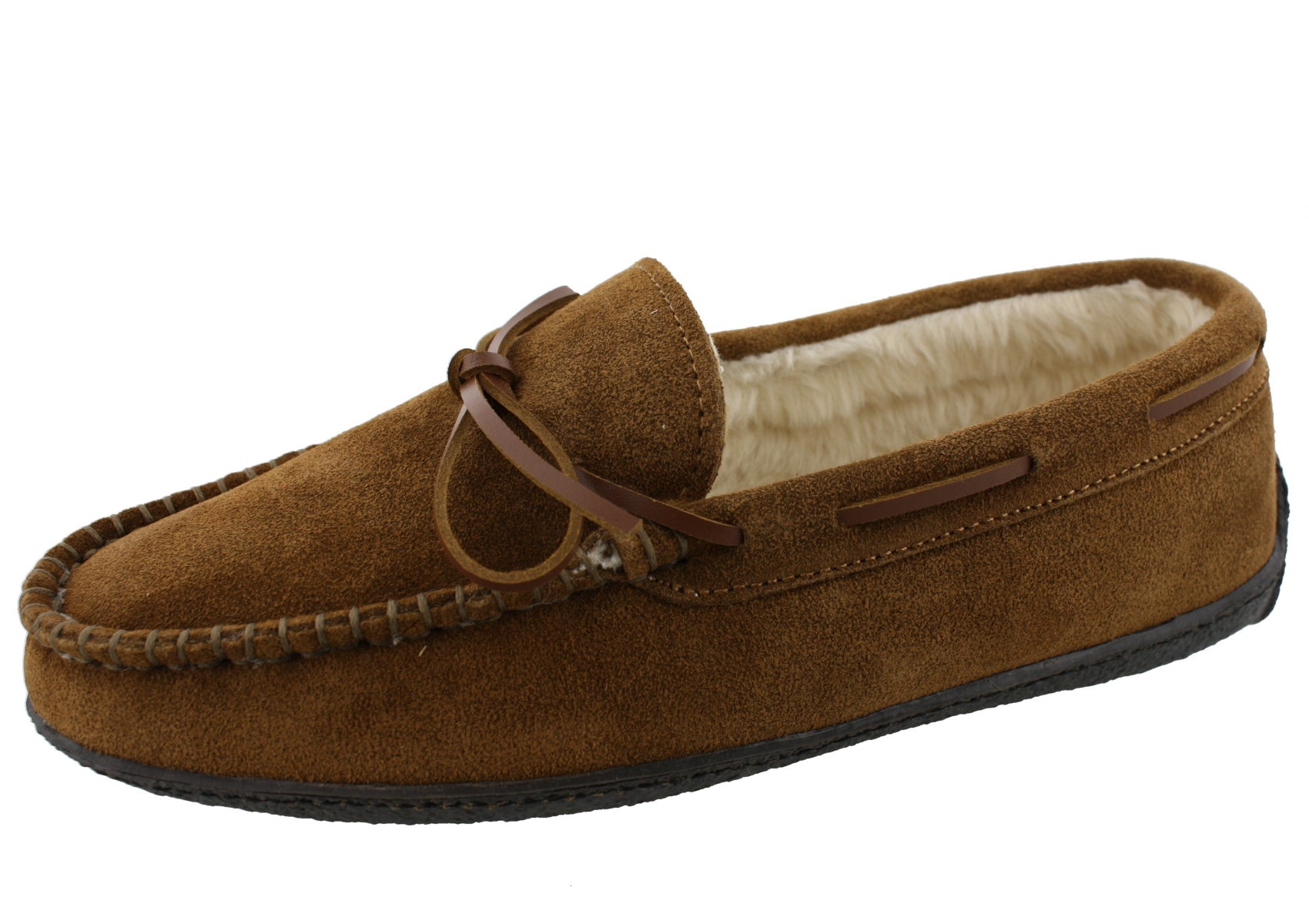 Clarks Augusta Winter Slippers – Shoe