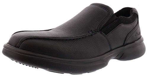 Clarks Mens Extreme Comfort Slip On Formal Shoes Bradley Step