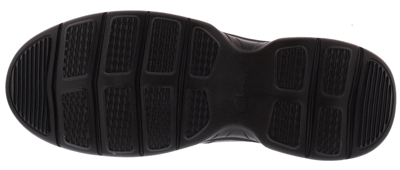 Clarks Mens Extreme Comfort Slip On Dress Shoes Bradley Step – Shoe City