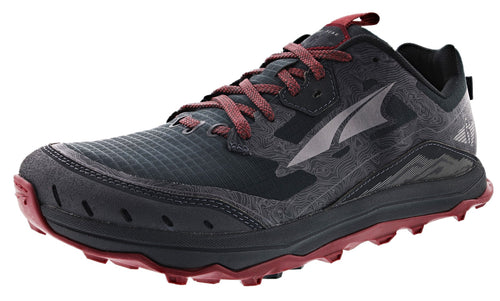 Altra Men's Lone Peak 6 Best Trail Running Shoes