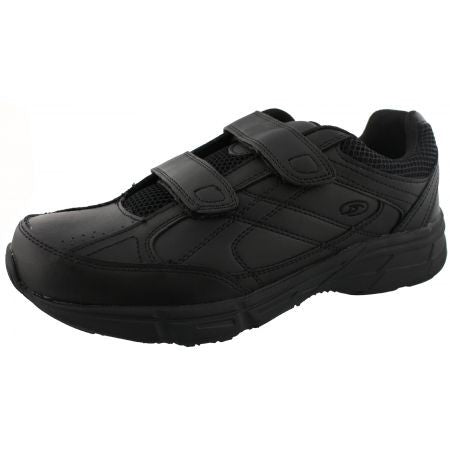 Velcro Dr Scholls Mens Walking Wide Width Brisk Shoes – Shoe City