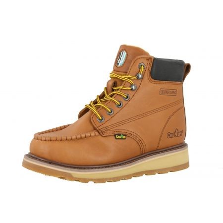 Cactus Oil Resistant Construction High Top Work Boots