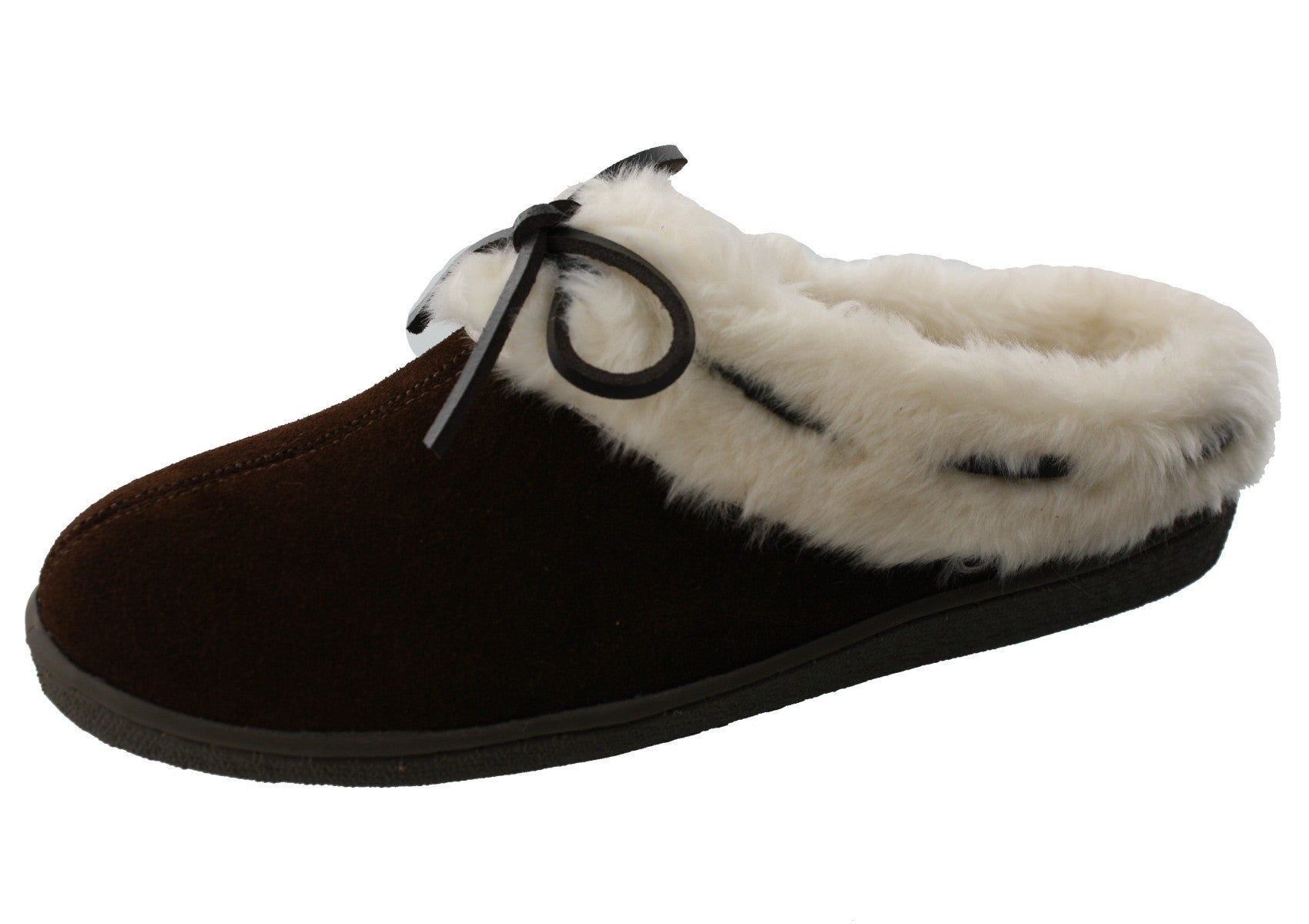 clarks suede slippers