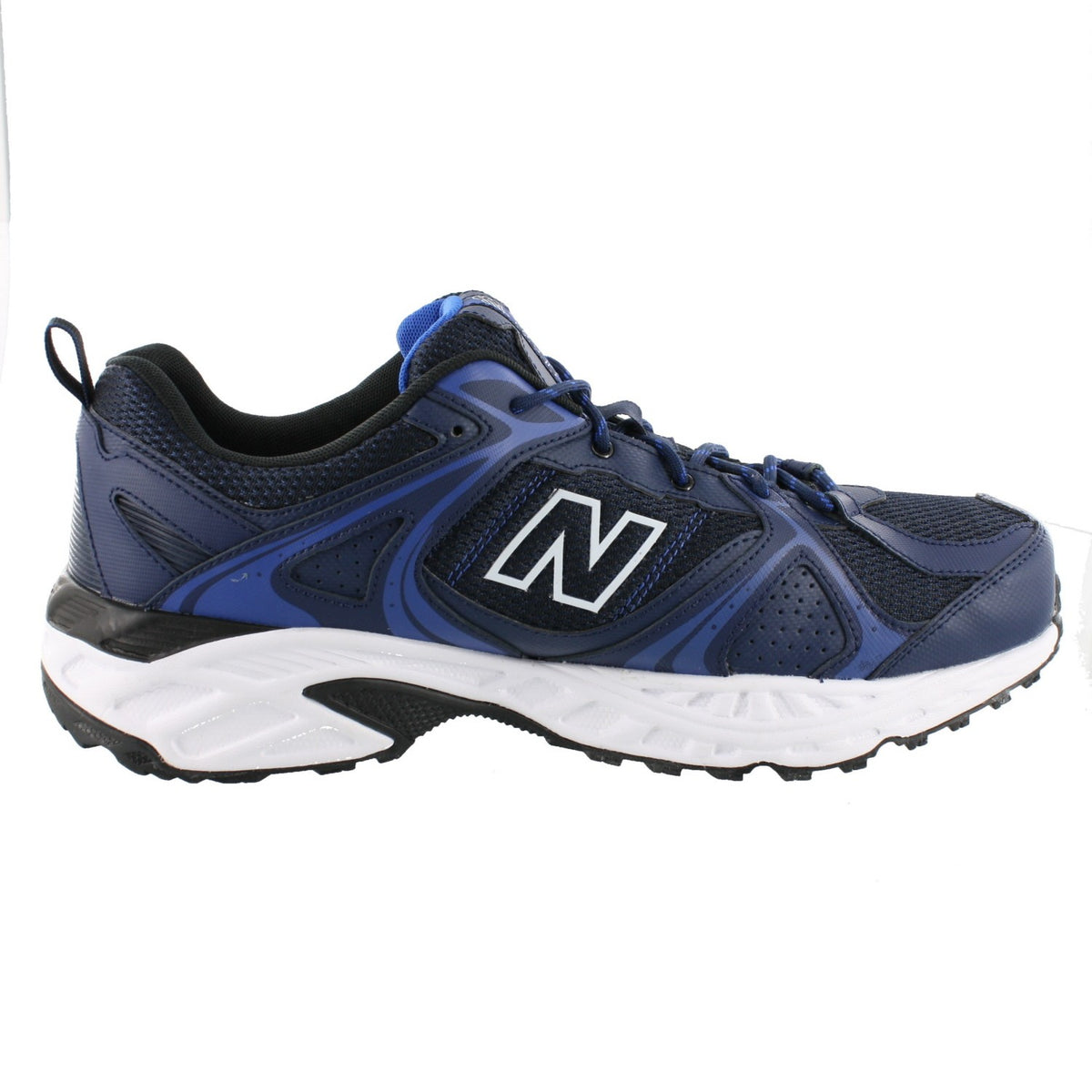 New Balance Men Walking Trail Cushioned Running Sneakers MT481BB2 ...