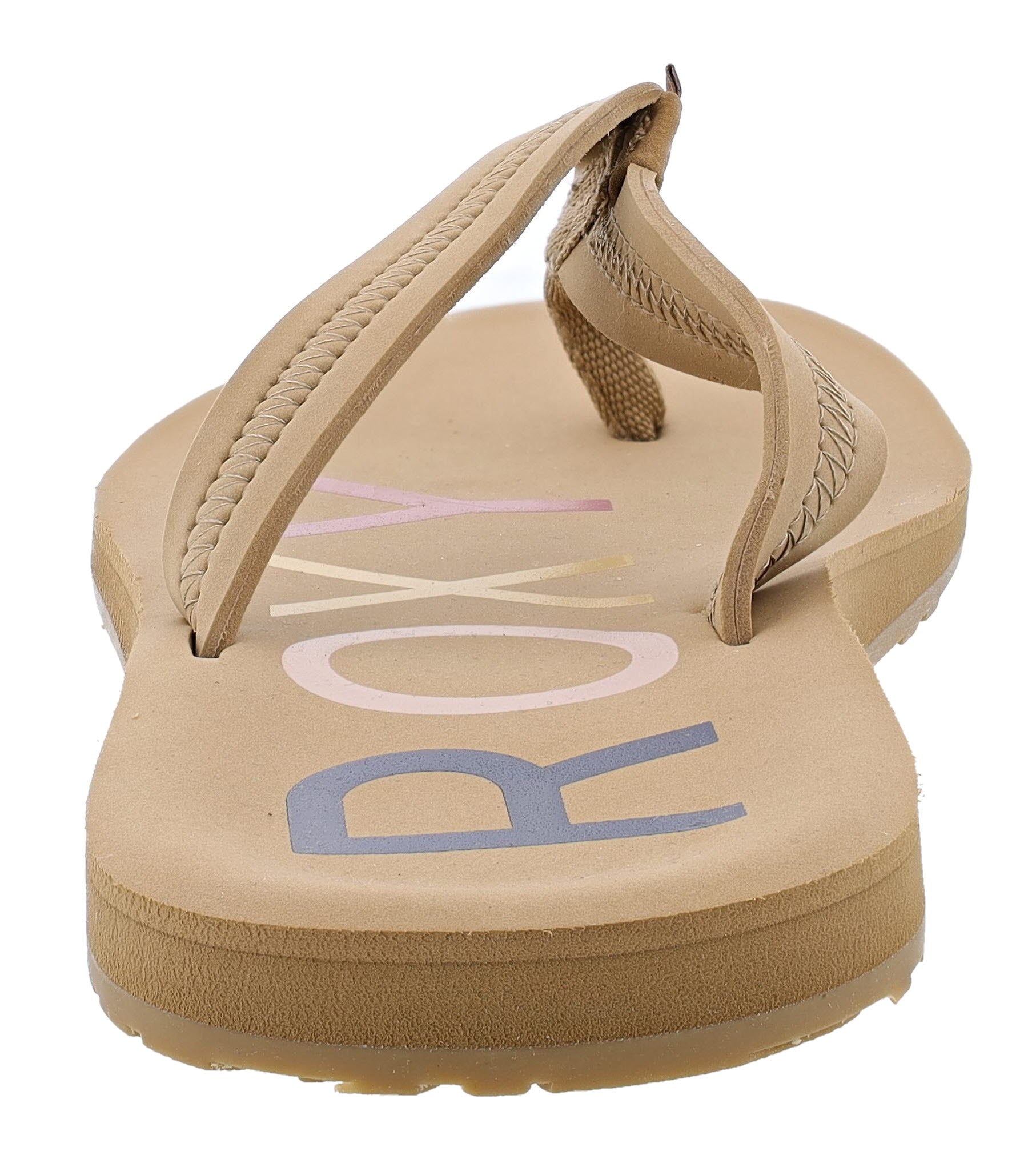 Roxy Women's Vista III Summer Flip Flops – Shoe City