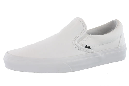 Vans  Classic Slip-On True White Classics Shoe
