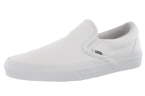 Vans Slip On Unisex Skate Shoes Vulcanized Rubber Classics