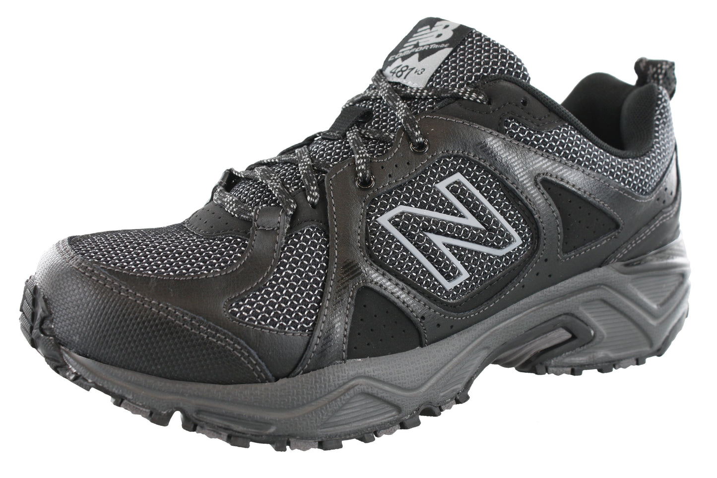 new balance men's 481 trail running shoes