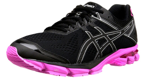 ASICS Men Cushioned Running Shoes GT 1000 4 PR