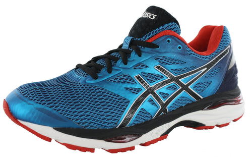 ASICS Men Walking Trail Cushioned  Running Shoes Cumulus 18